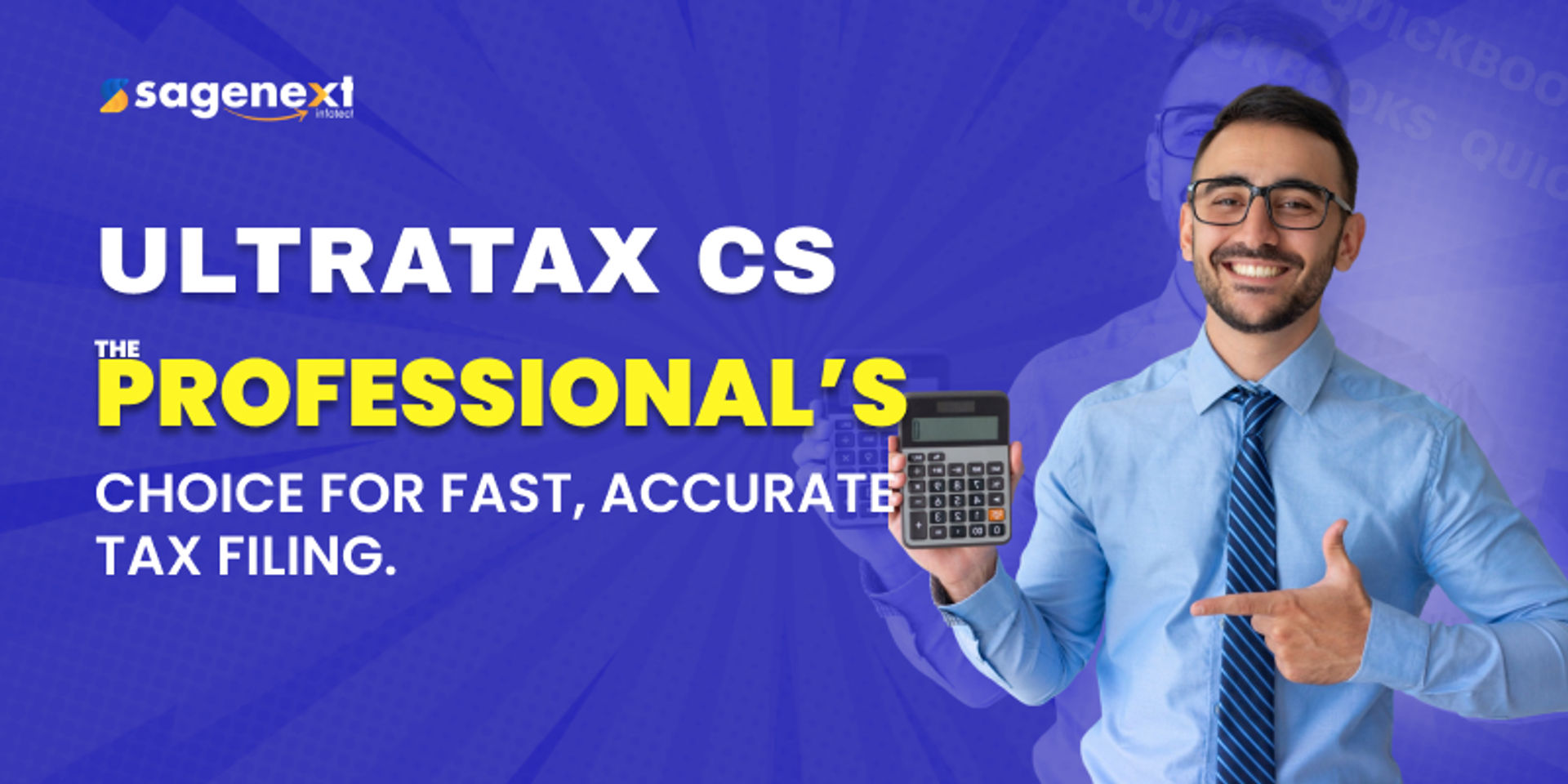 UltraTax CS Tax Software